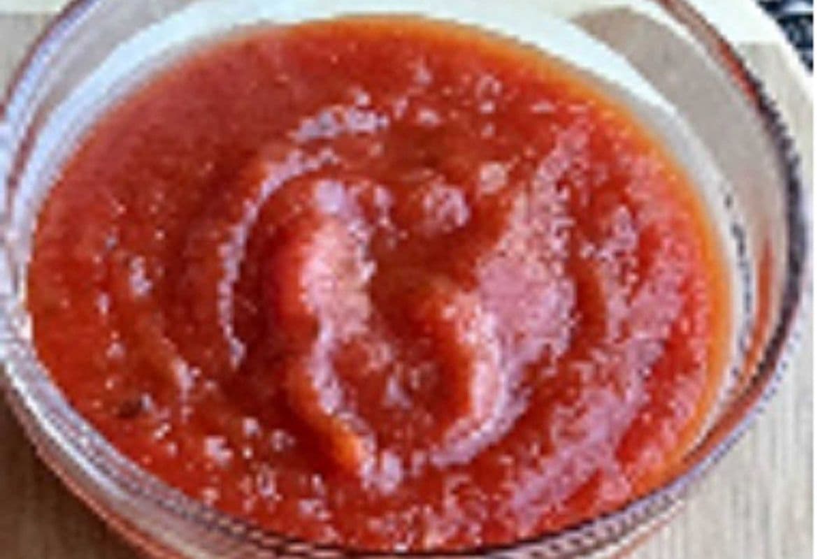 Marinara Dipping Sauce