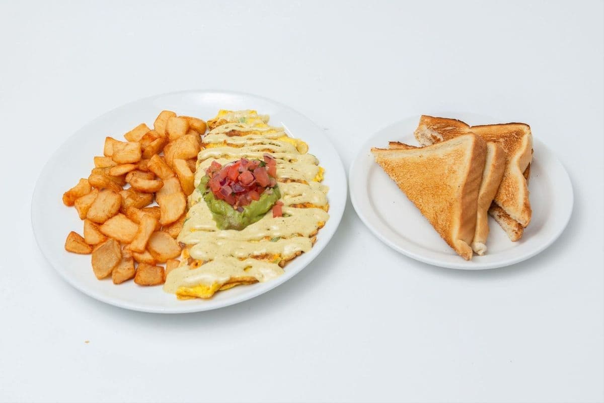 Southwestern Omelette