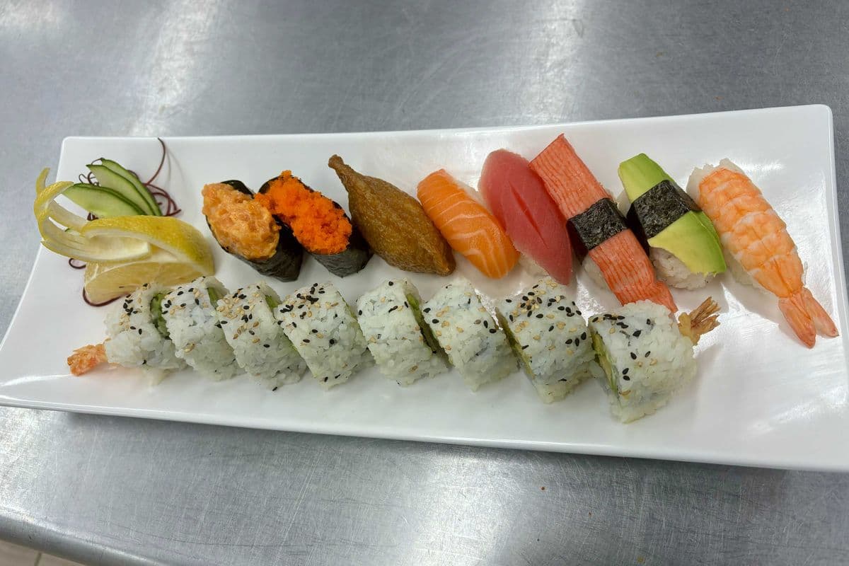 Sushi Box C