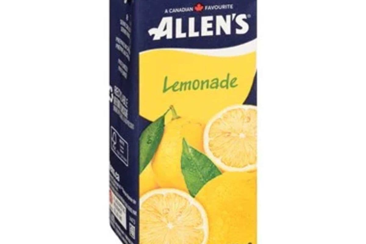 Allen's lemonade (200ml)