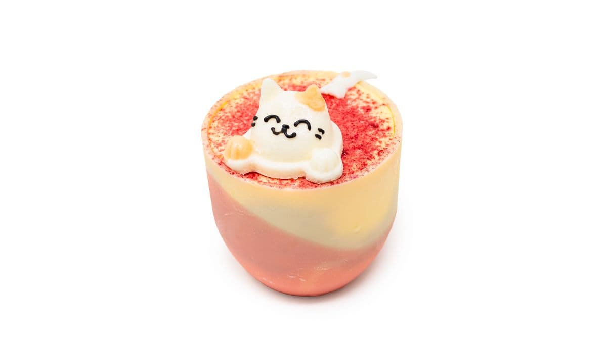 Strawberry Tira-Meow-Su