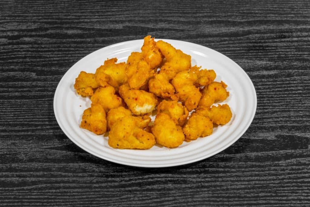 Cauliflower Bites