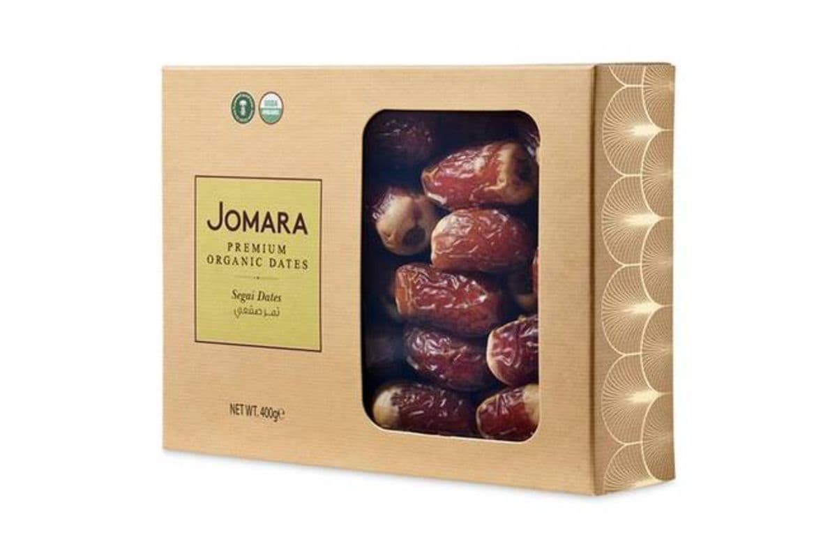 Jomara • Segai Dates (400G)