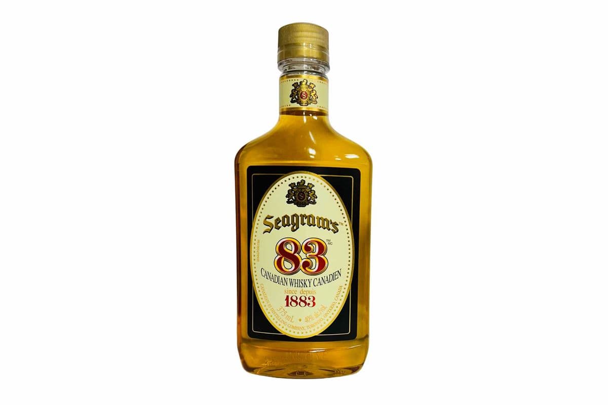 Seagram 83 (1 x 375 ml)