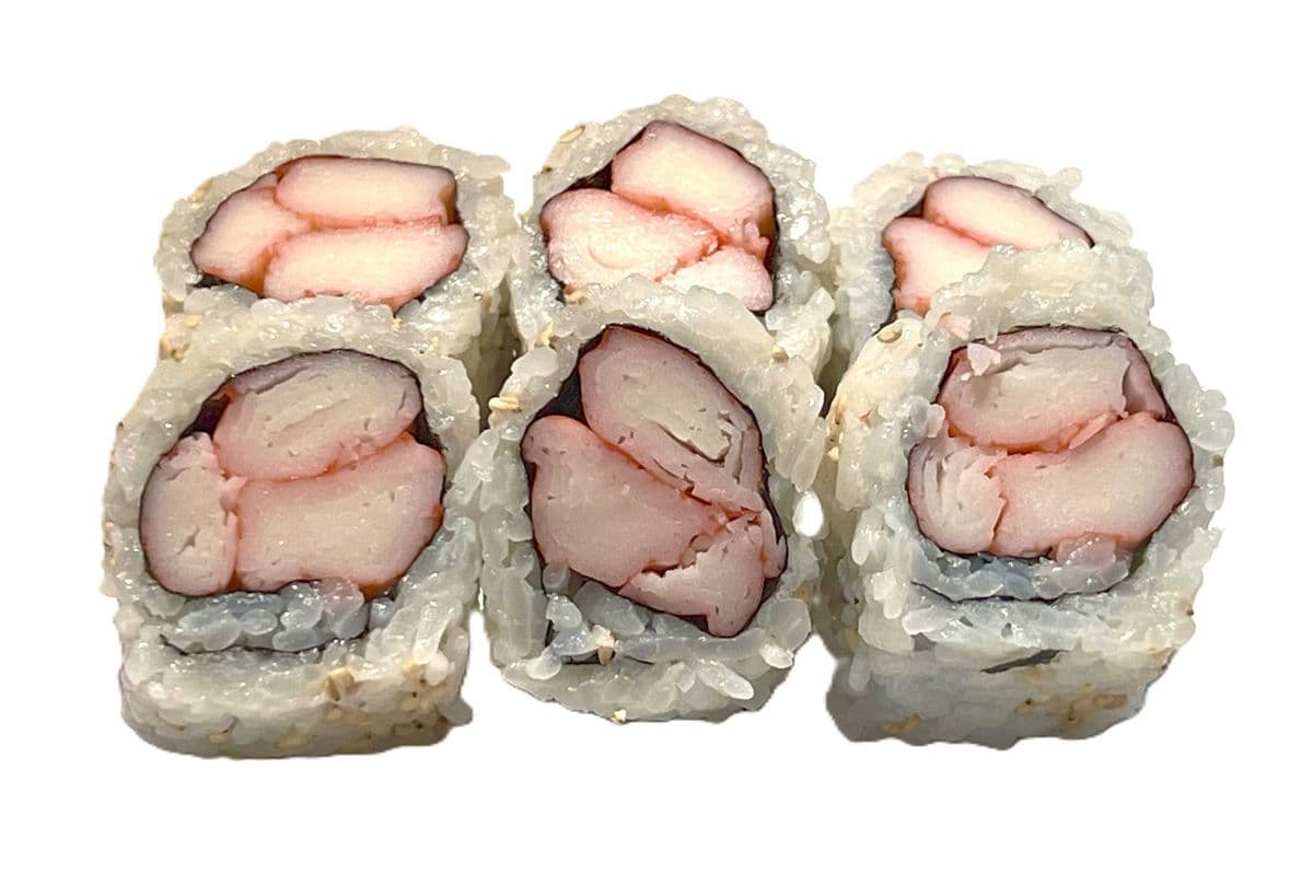Crab Roll (6 pcs)