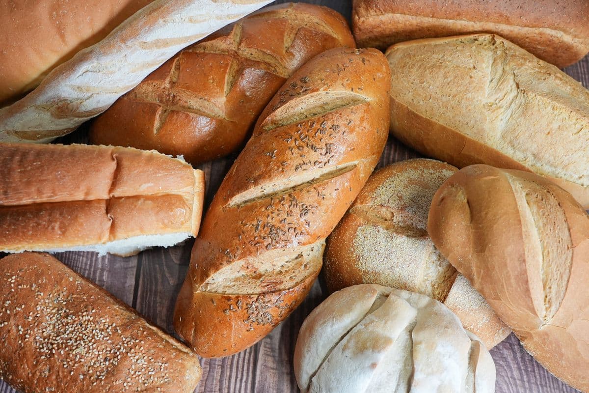 Sourdough Bread