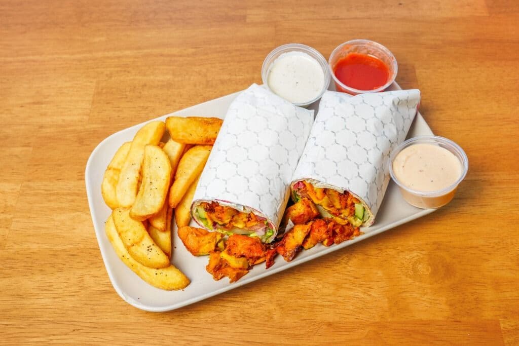 Chicken Doner