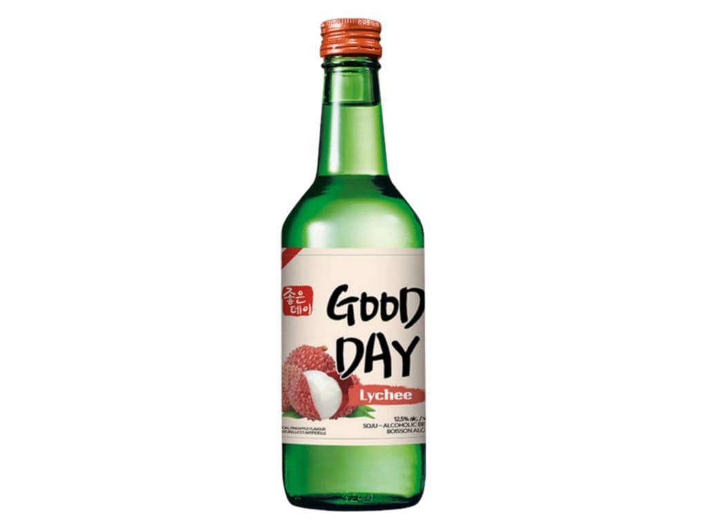 Muhak - Good Day Lychee Soju