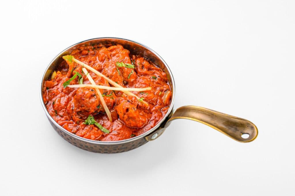 Chicken Tikka Masala