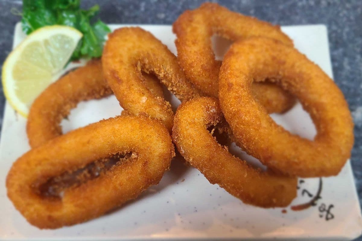 Ika Karaage