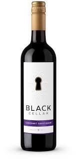 BLACK CELLAR CABERNET SAUVIGNON (750ml)