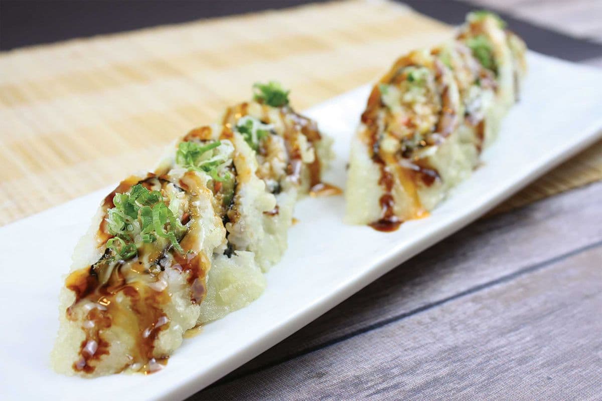 Crazy Boy Roll