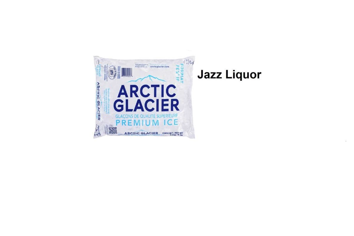 ARCTIC GLACIER PREMIUM ICE 2.7KG (2.7KG)