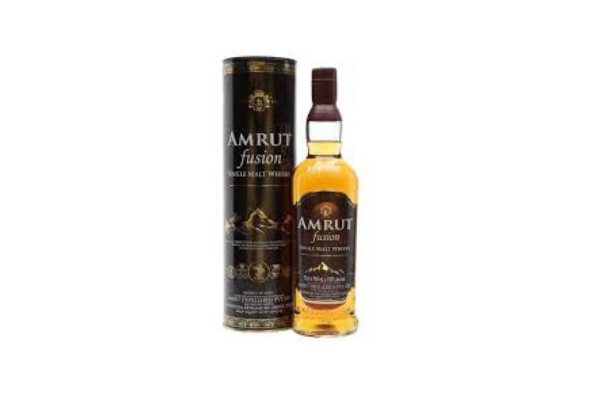 Amrut Fusion 750ml (1 x 700 ml)