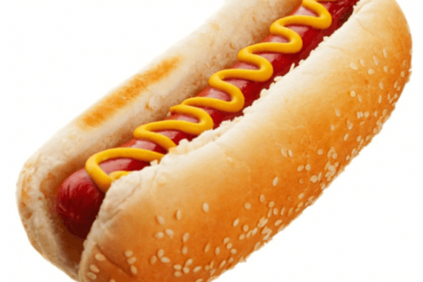 Kids' Hot Dog