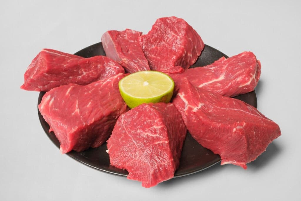Tibs Meat (2 lbs)