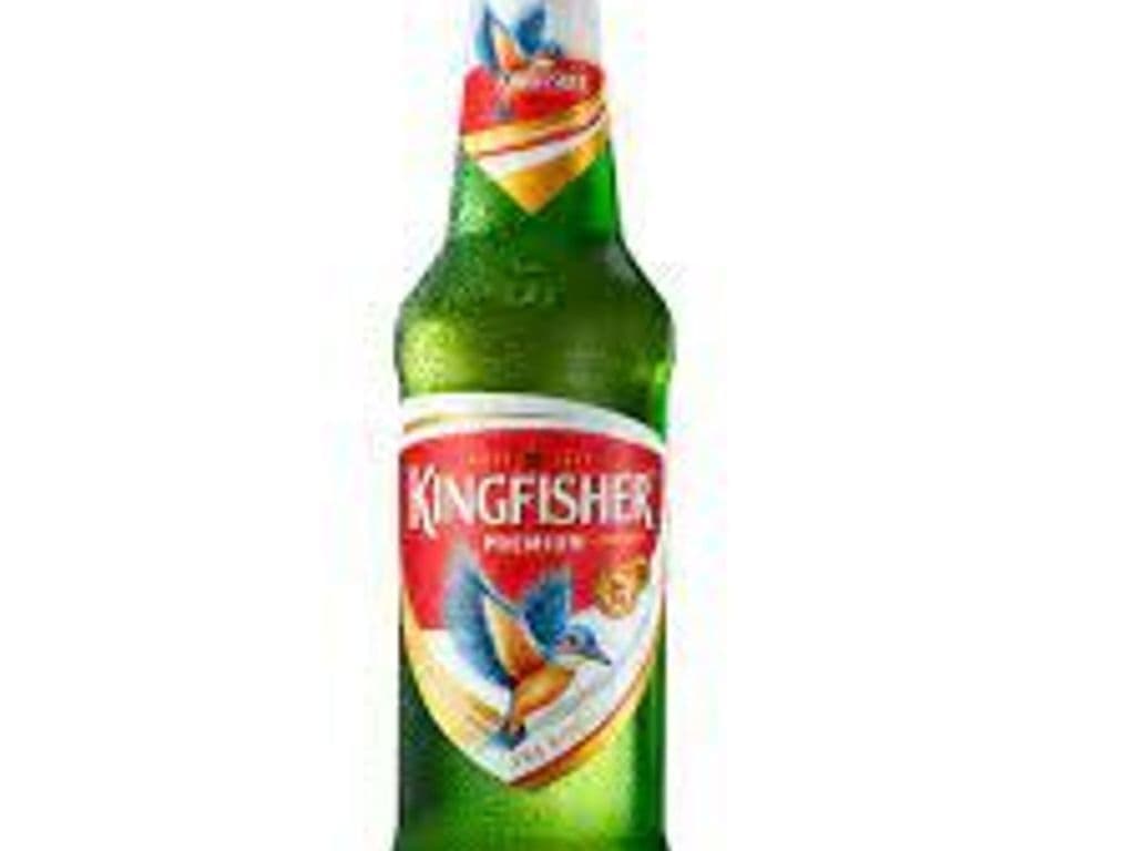 KINGFISHER LAGER