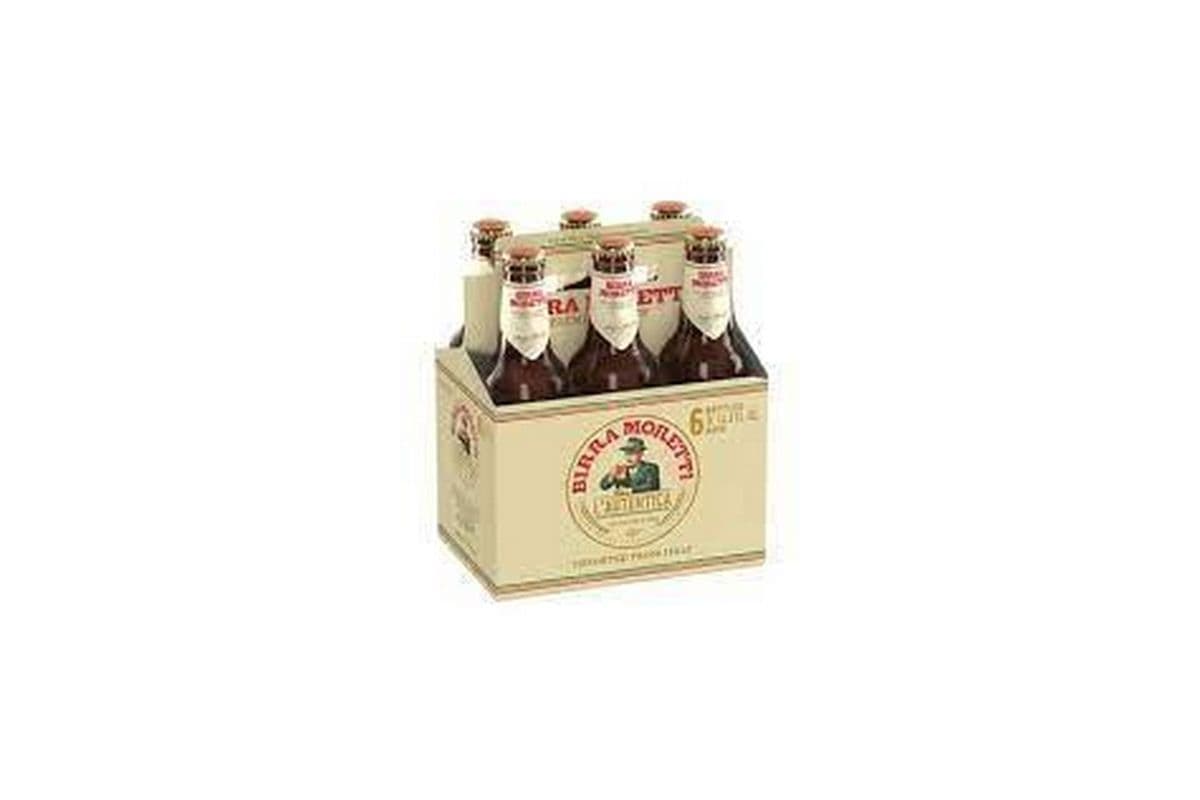 BIRRA MORETTI 6BOT (6BOT)