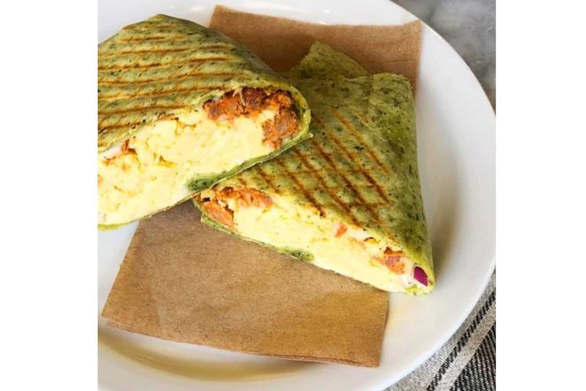Mexican Wrap
