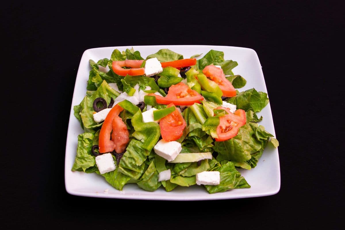 Salade grecque