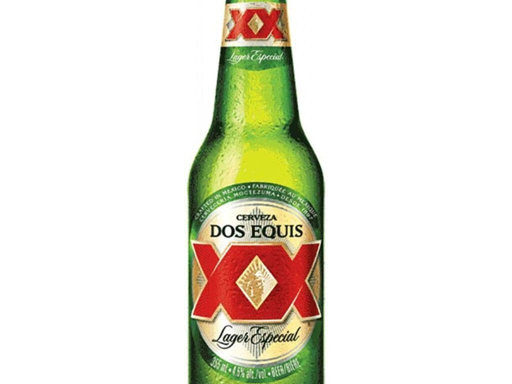 Dos Equis Bottle (355mL, 4.5% ABV)
