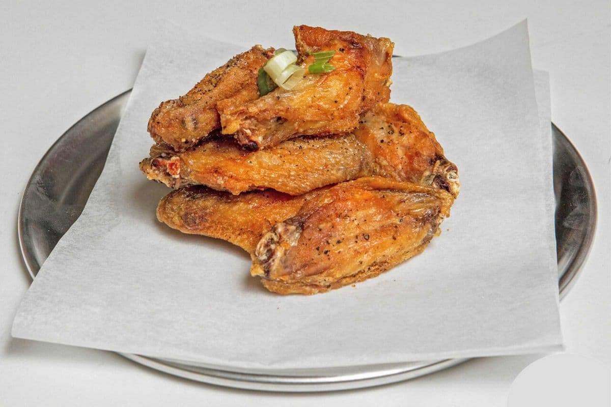 Cajun Chicken Wings (1 Lb)