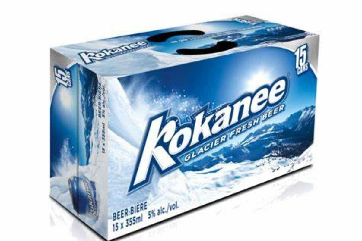 Kokanee (15 x 355 ml Can)