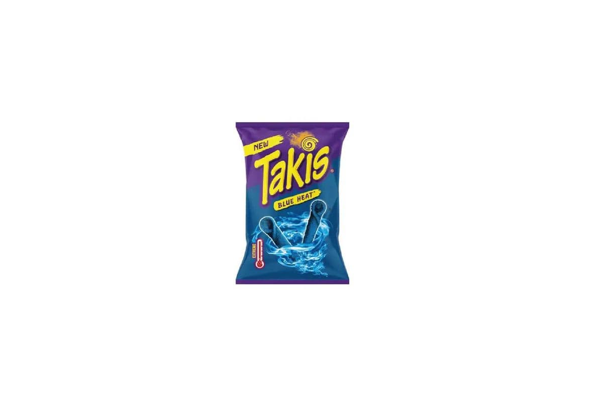 Takis Blue Heat 80g