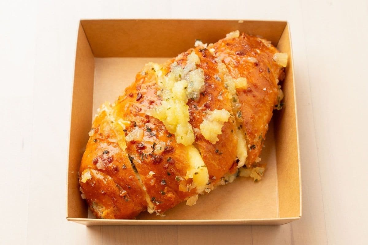 Garlic Cream Cheese