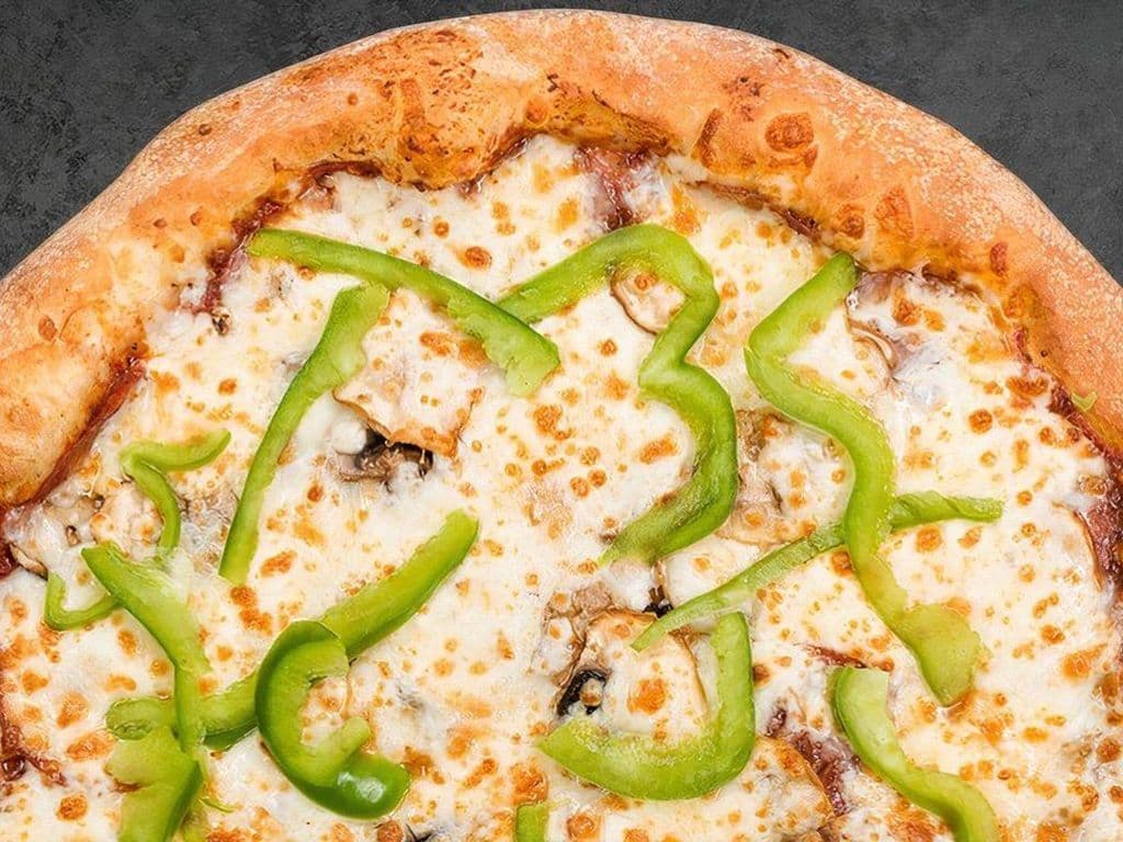 Pizza Toute Garnie