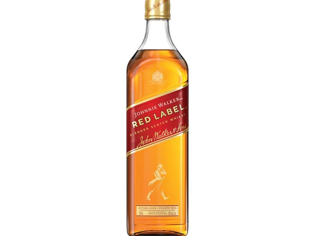 Johnnie Walker - Red Label (750ml)