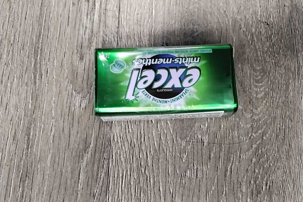 Excel mints spearmint (34g)