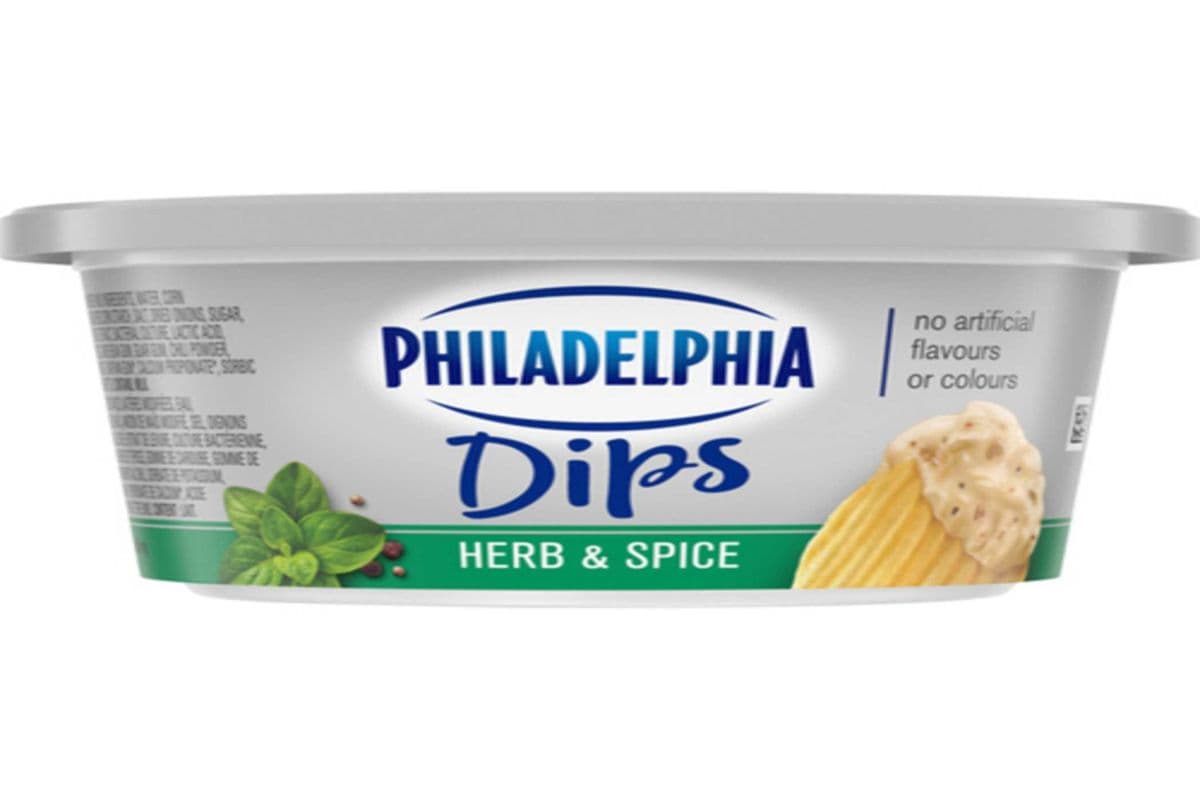 Philadelphia Dips – Herb and Spice (227 g)
