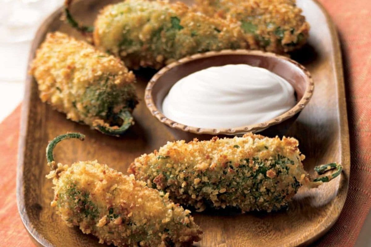 Jalapeno Poppers