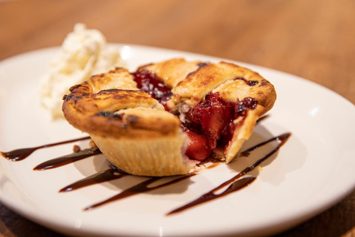 Black Cherry Pie (Seasonal)