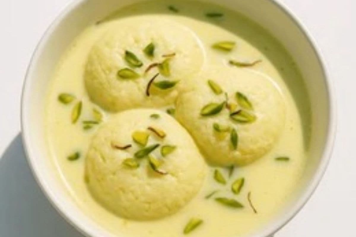 Rasmalai (2 pcs)