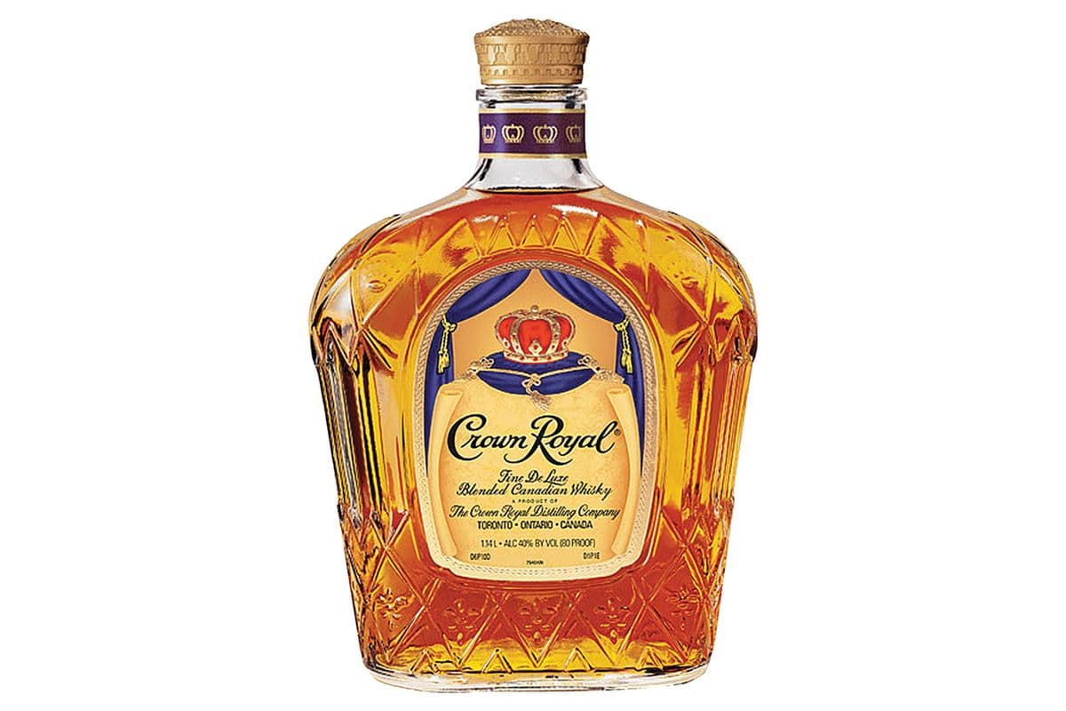 Crown Royal Whisky (1.14 L)