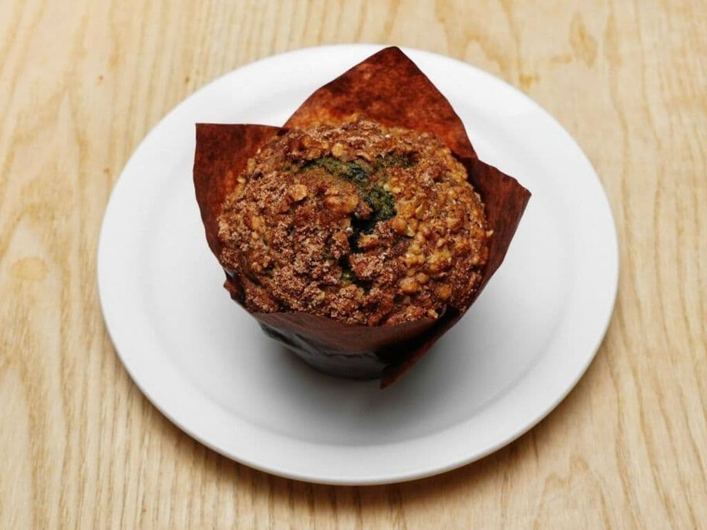 SKIP Banana Blueberry Breakfast Muffin