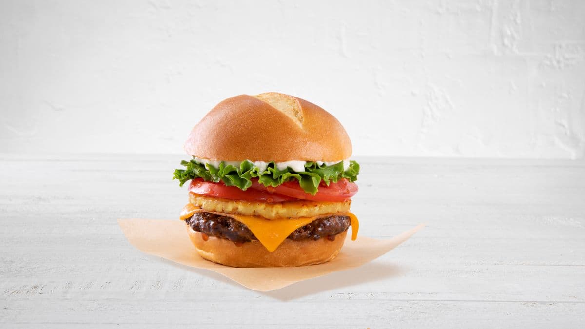 OL-Hawaiian Burger