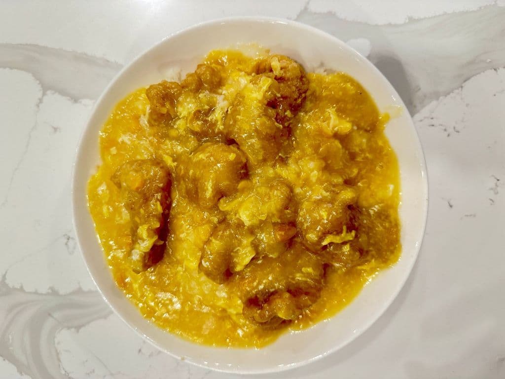 FishFilletwithCorn 粟米燴班塊