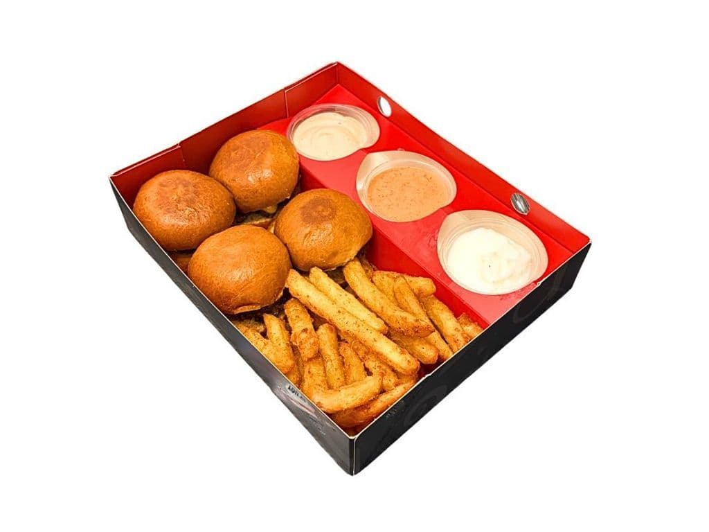 Slider Bites Box