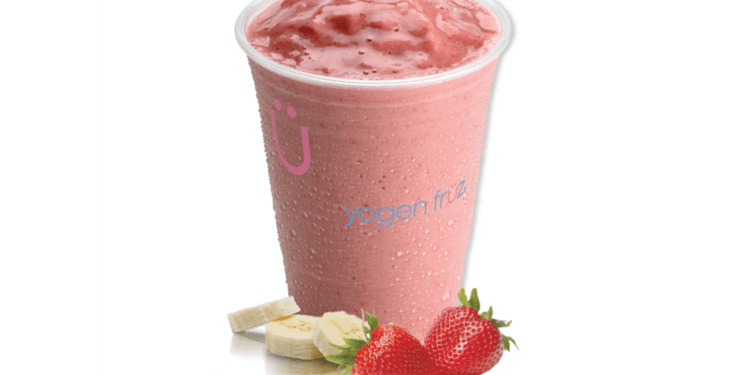 Strawberry Banana