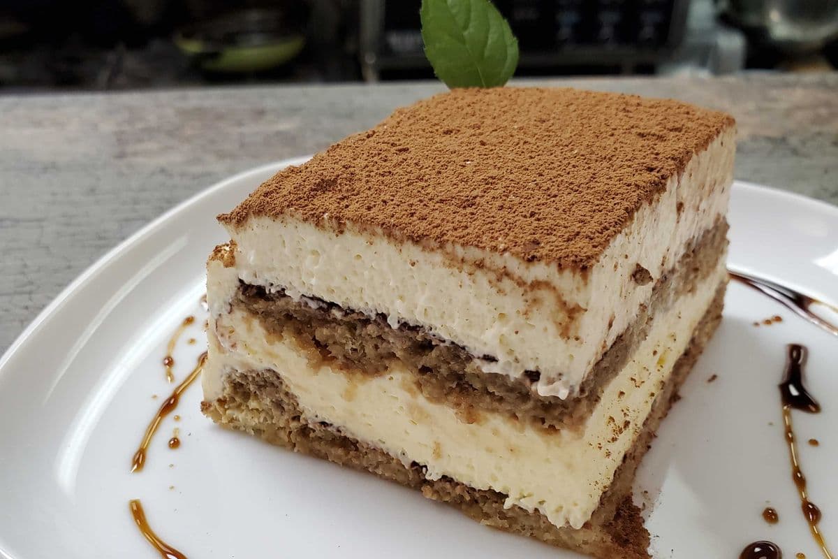 Tiramisu