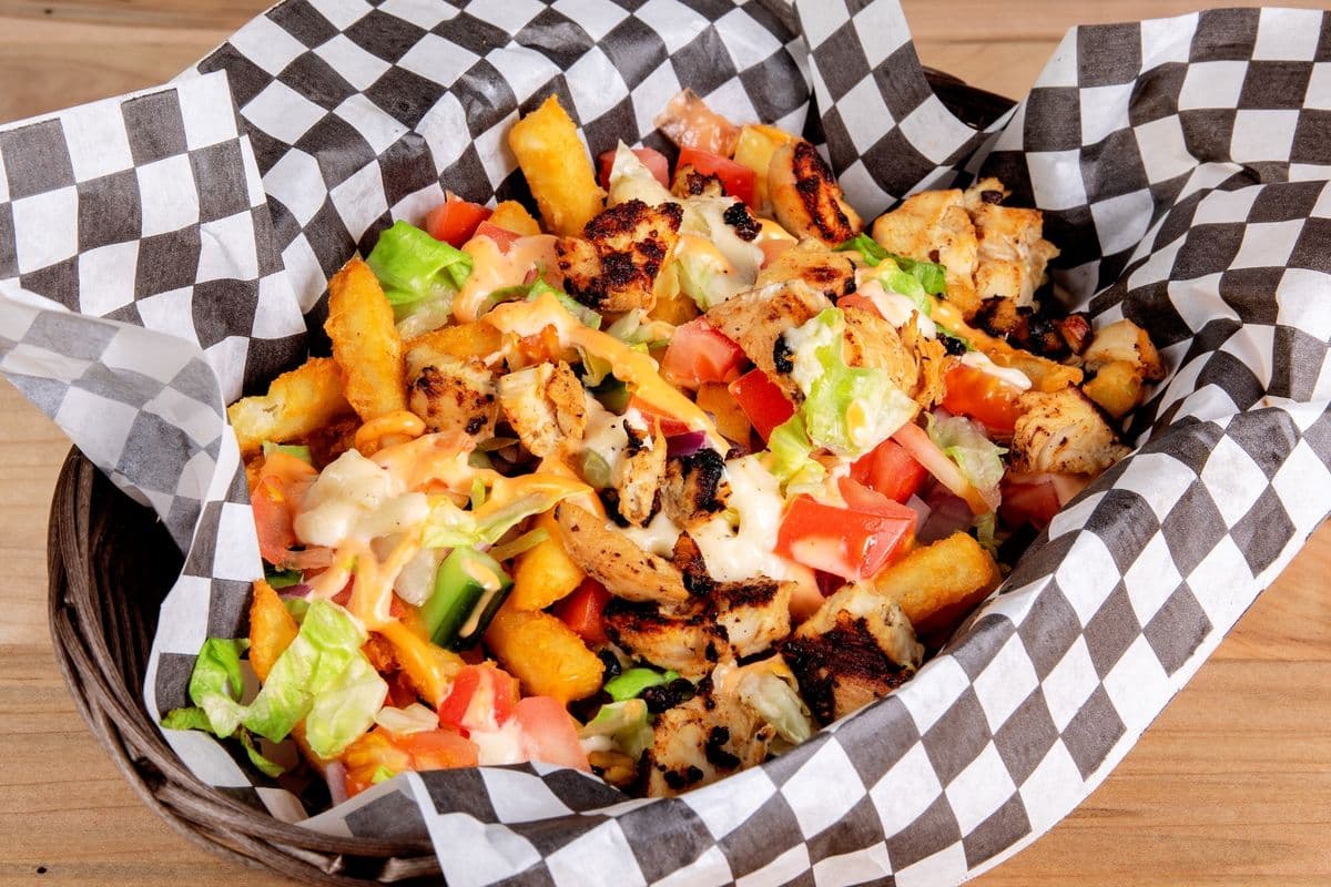 Loaded Fries