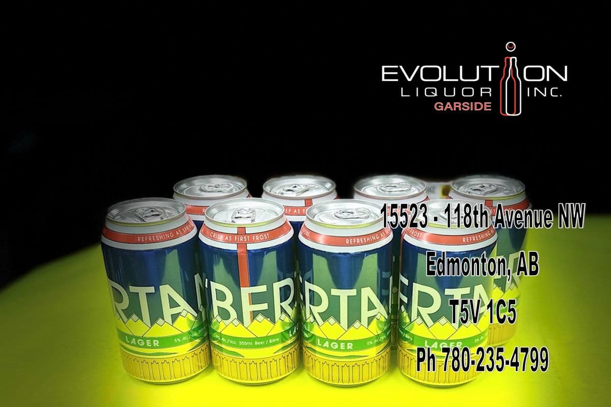 Bertan Lager C355-08 (8 x 355ml Can)