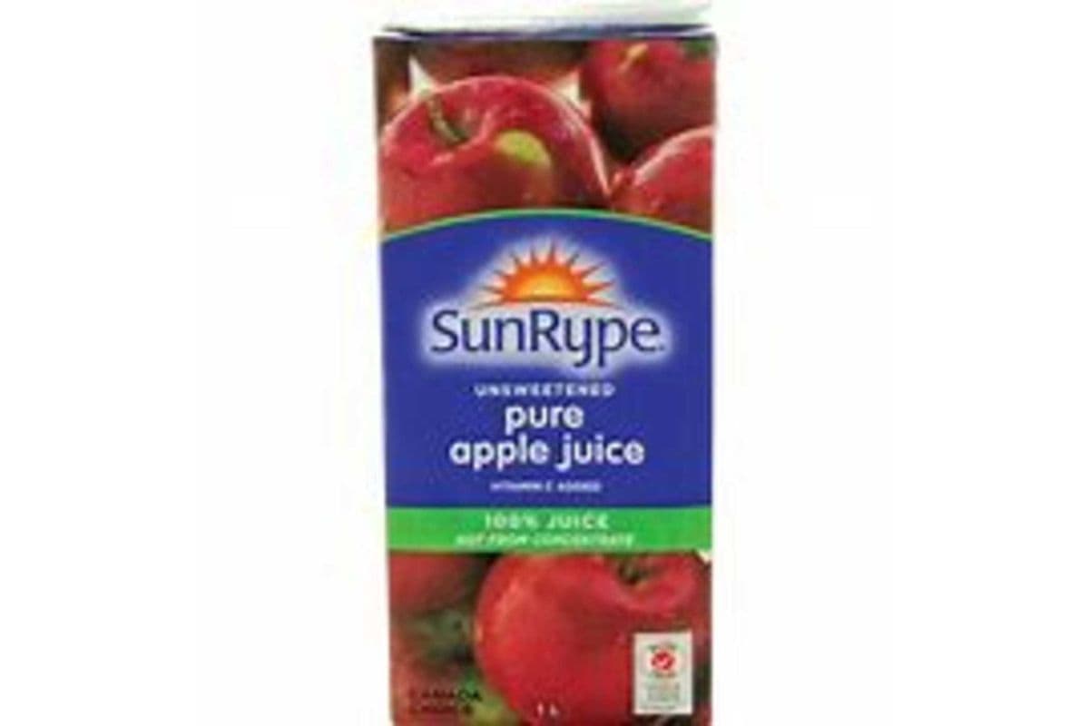 Apple Juice (1 L)
