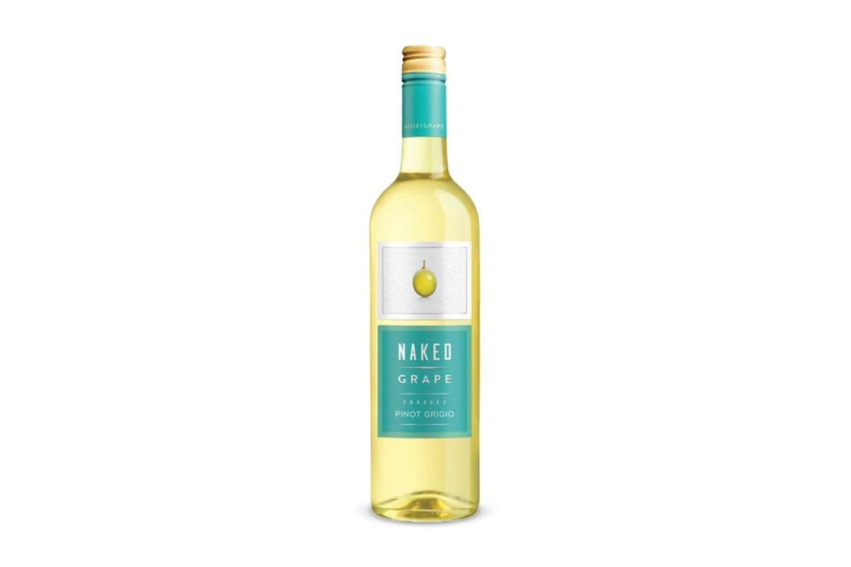 Naked Grape Pinot Grigio (1 x 750ml)