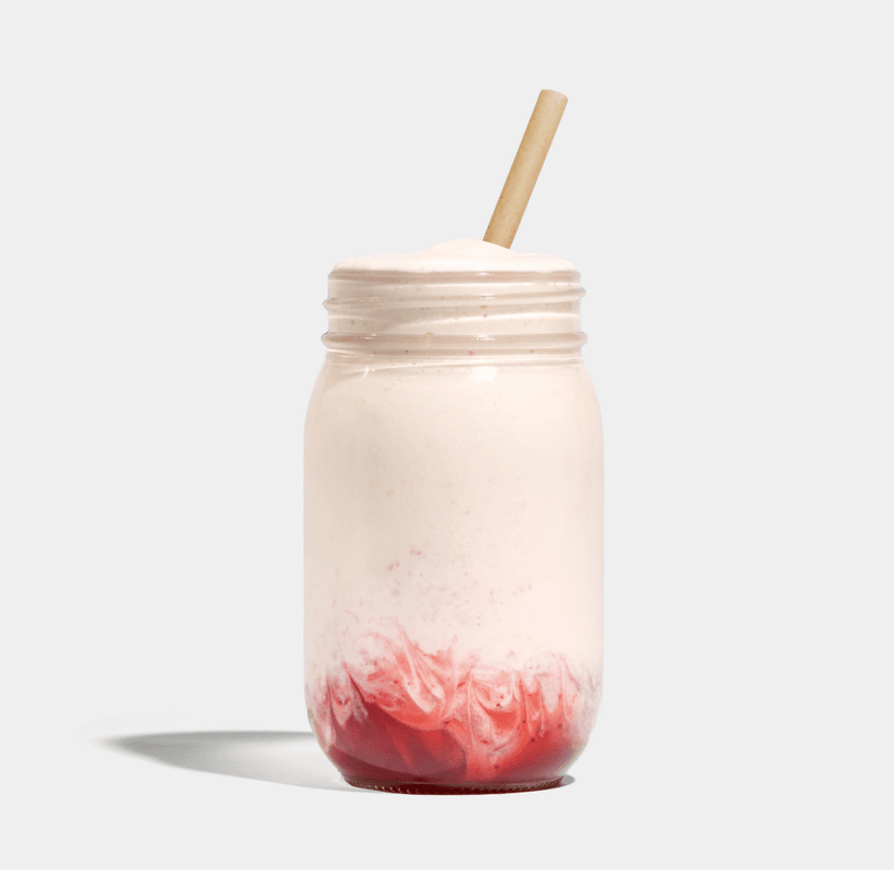 Lait frappé suprême Baies / Supreme Berries Milkshake