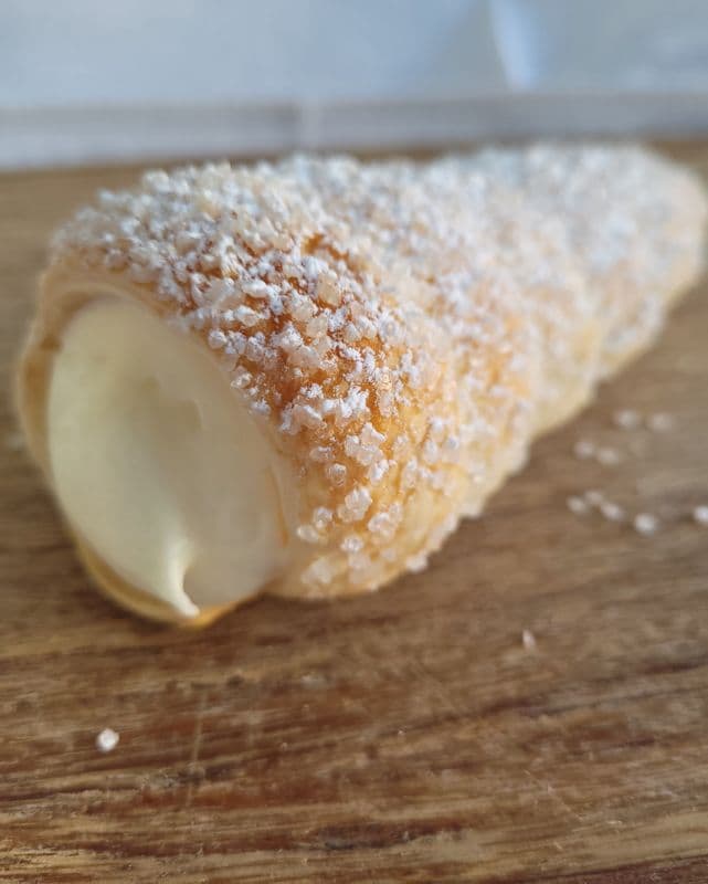 Cream Horn