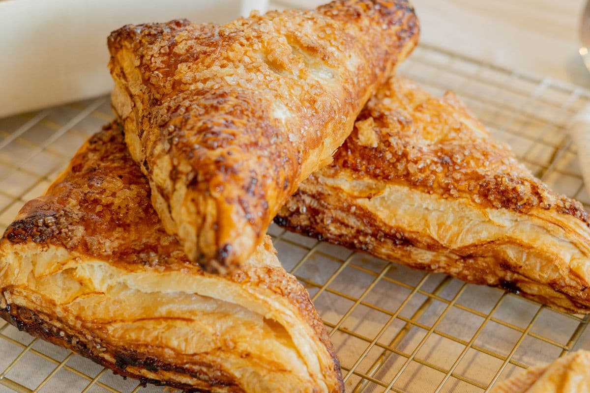 Chausson aux pommes